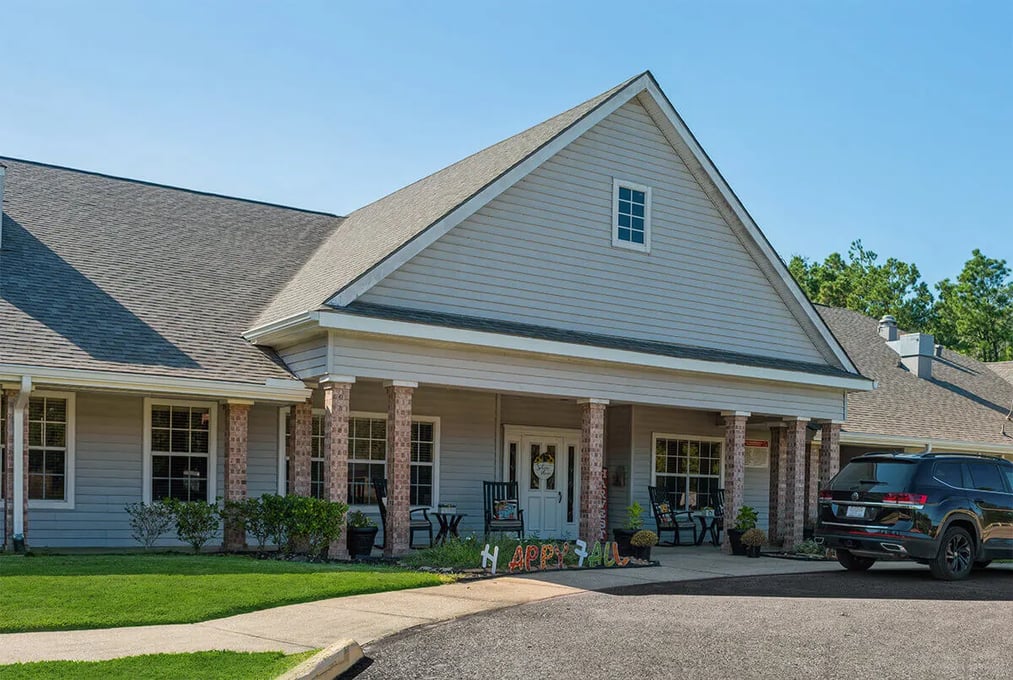 Assisted Living in Orange, TX Sabine Place Assisted Living