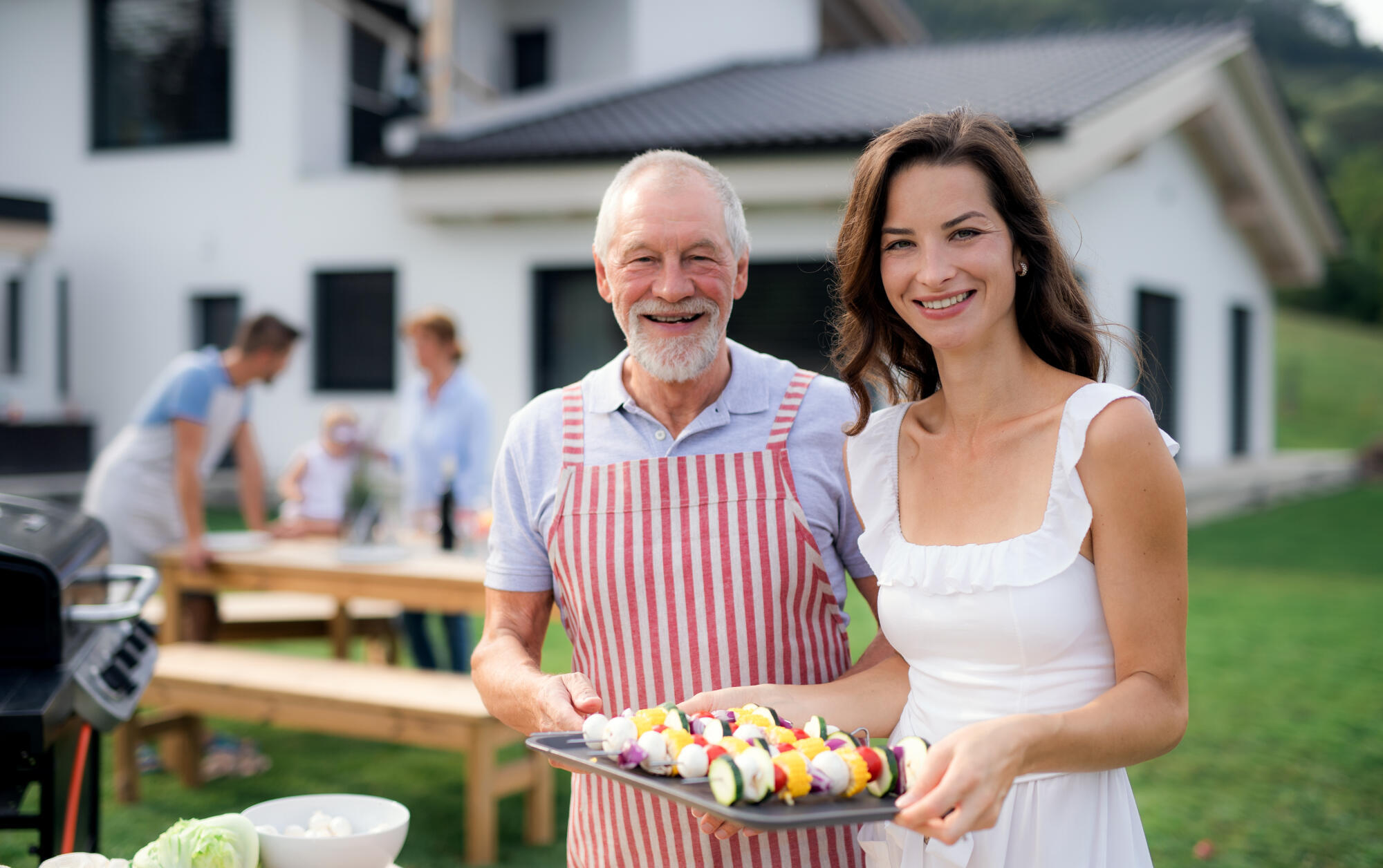 Labor Day Safety Tips for Seniors in Orange, TX Assisted Living