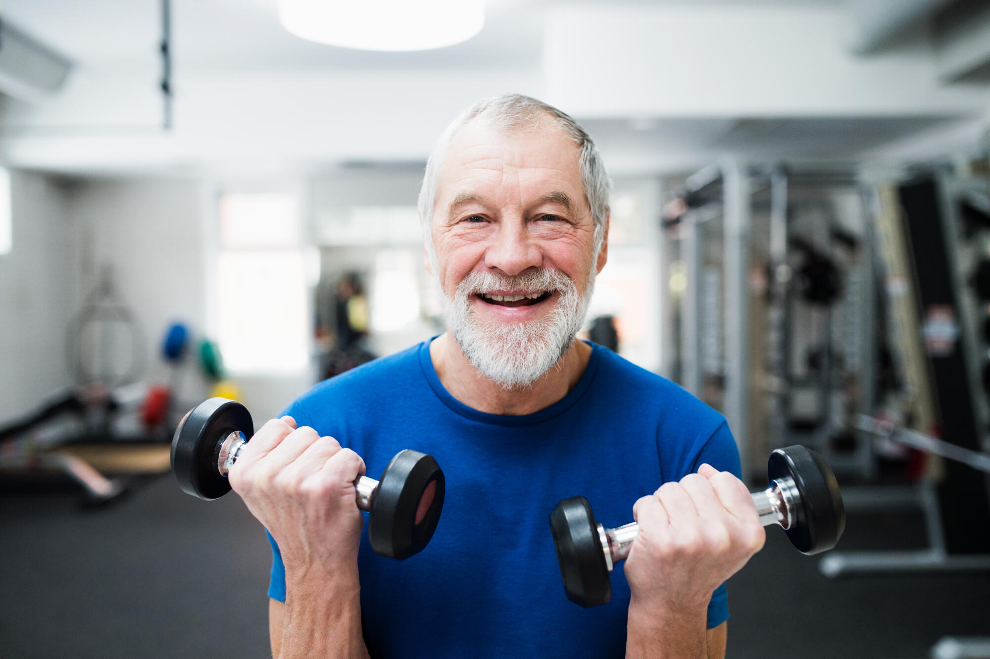 Osteoporosis in Men: What Seniors in Orange, TX Should Know