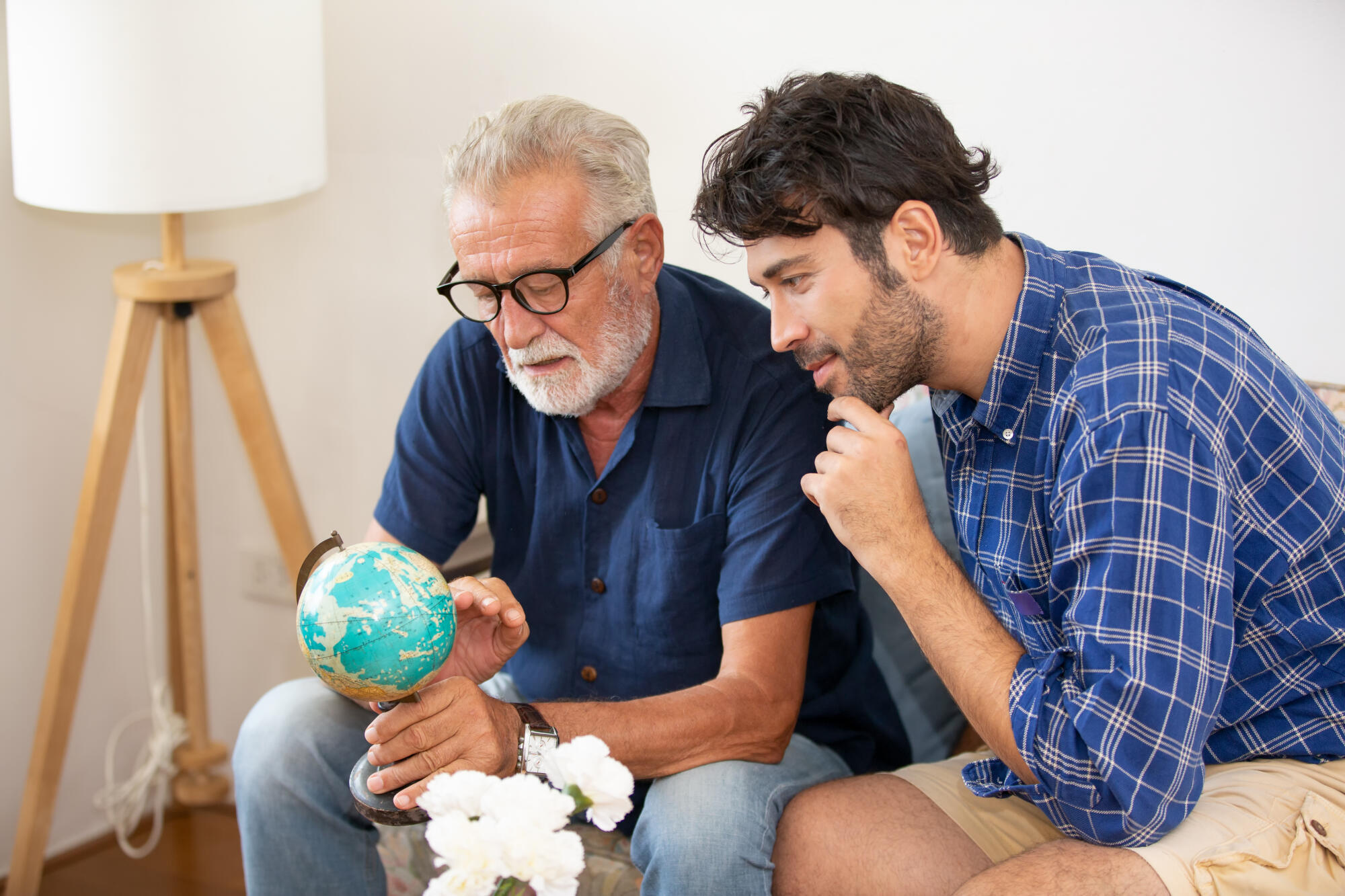 Questions to Ask Older People to Spark Connection and Planning