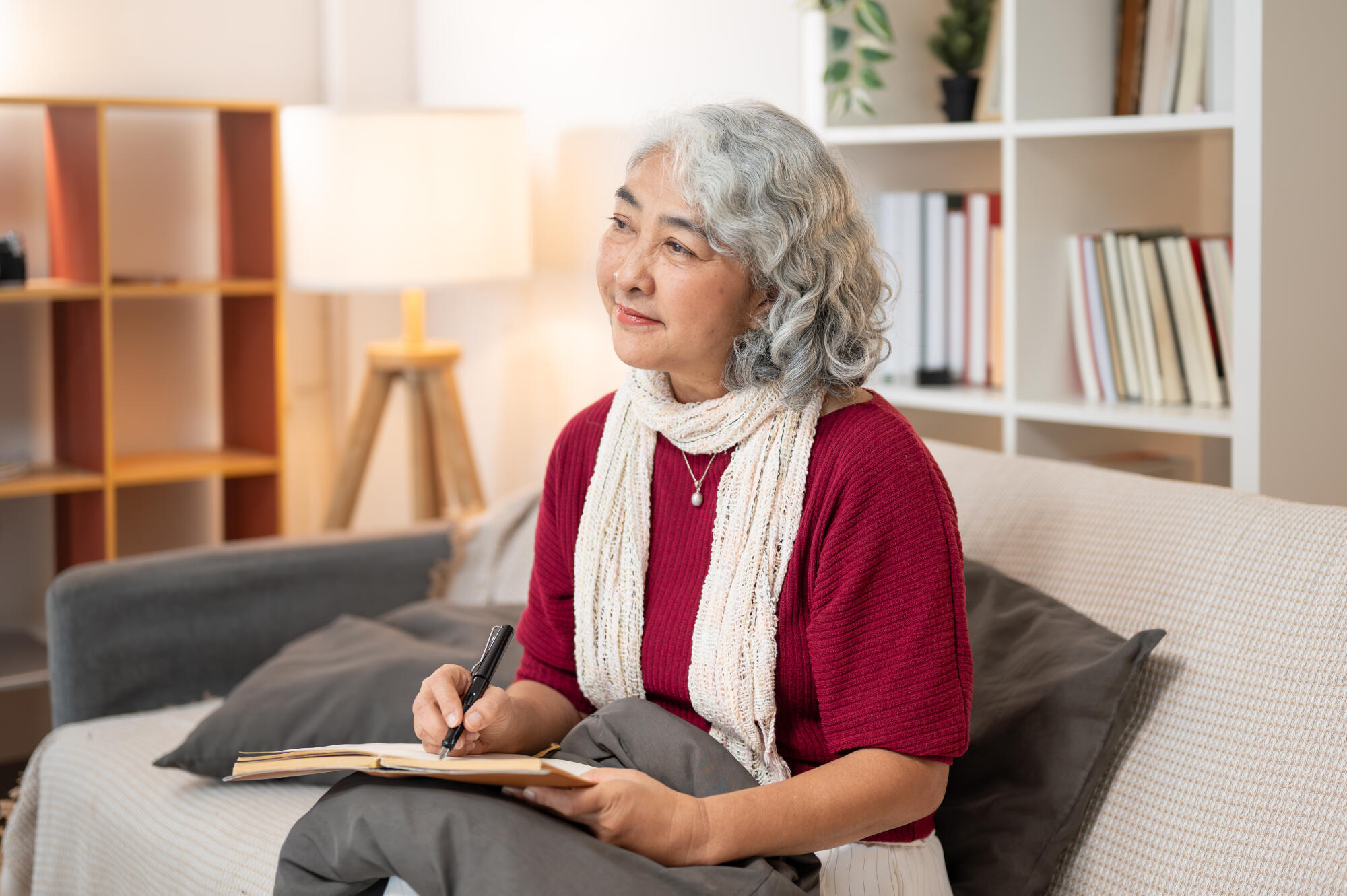 Sabine Place Assisted Living: How Creative Expression Supports Brain Health