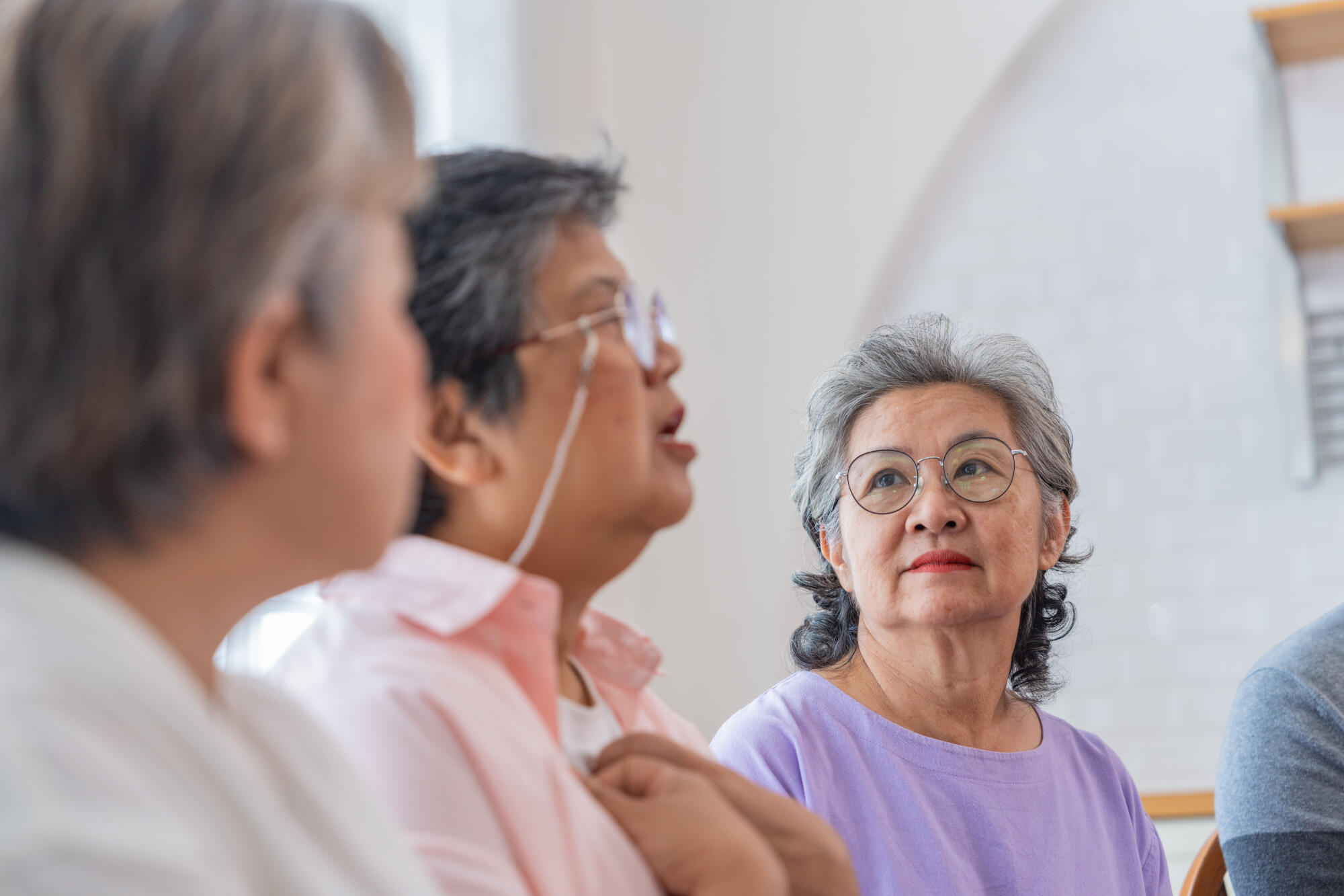 Senior Living Community in Orange, TX: How Do Residents Shape the Culture?