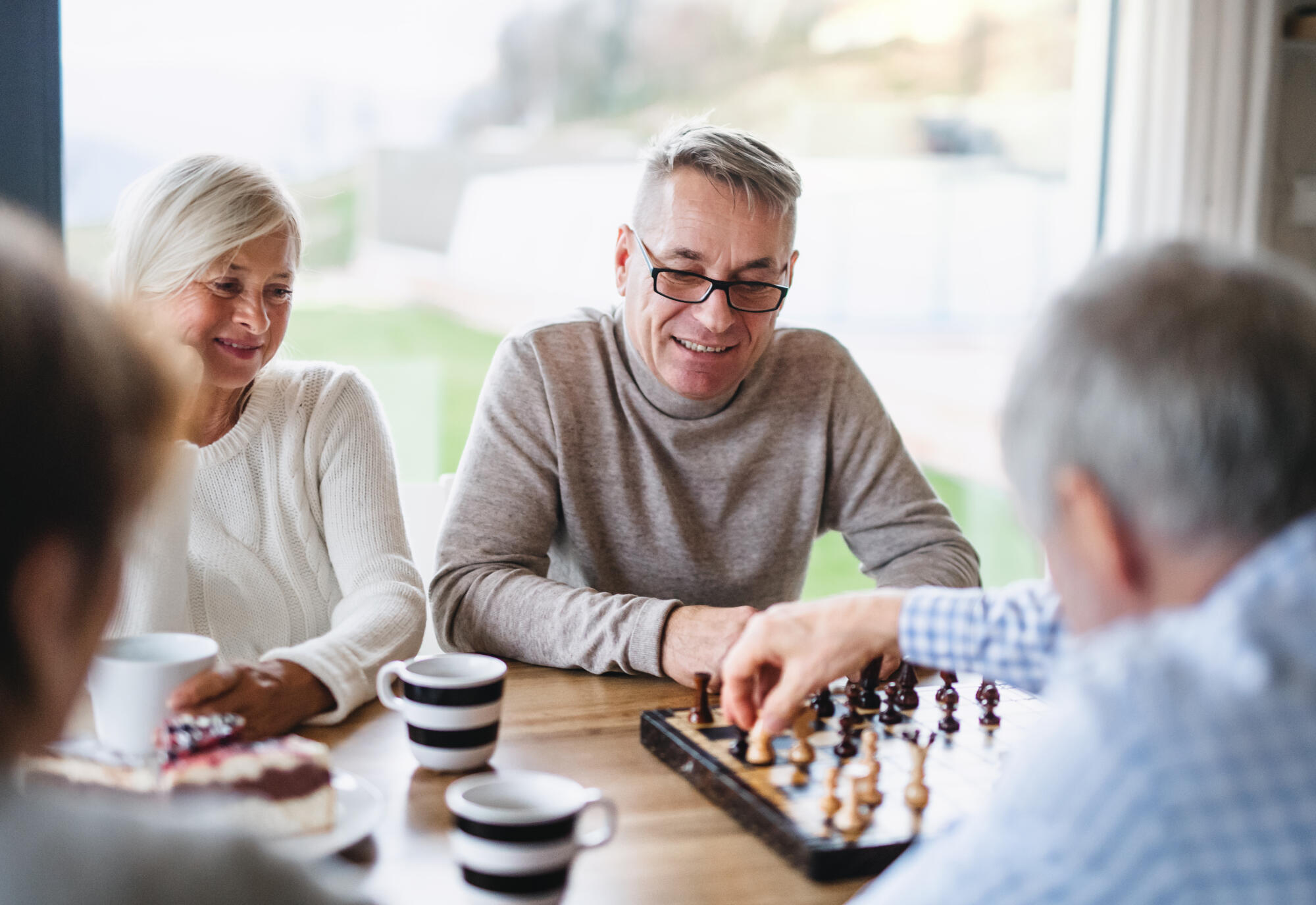 How Senior Living Events Build Connection and Joy at Sabine Place