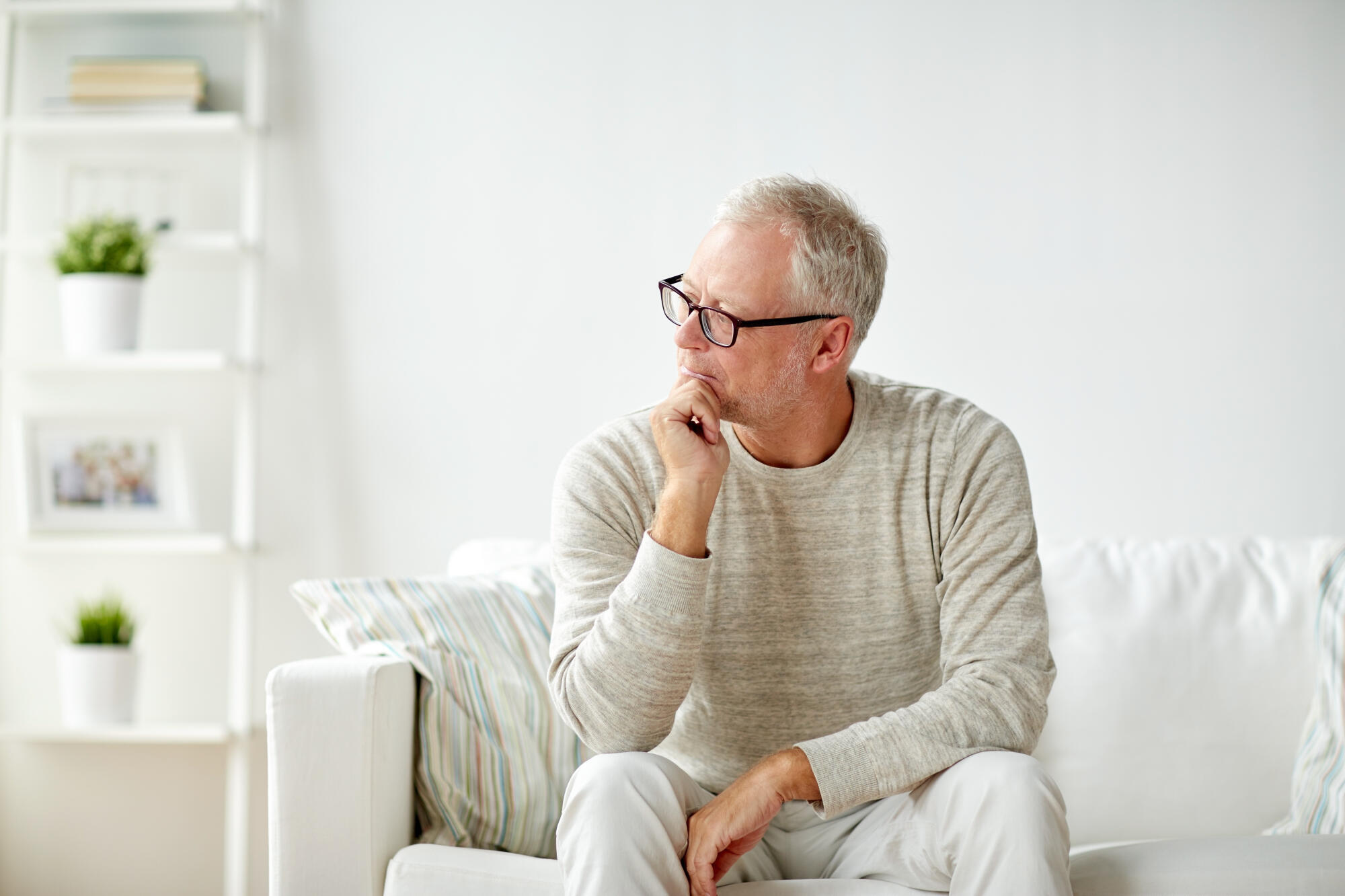 Understanding the Stigma Around Mental Health in Senior Living