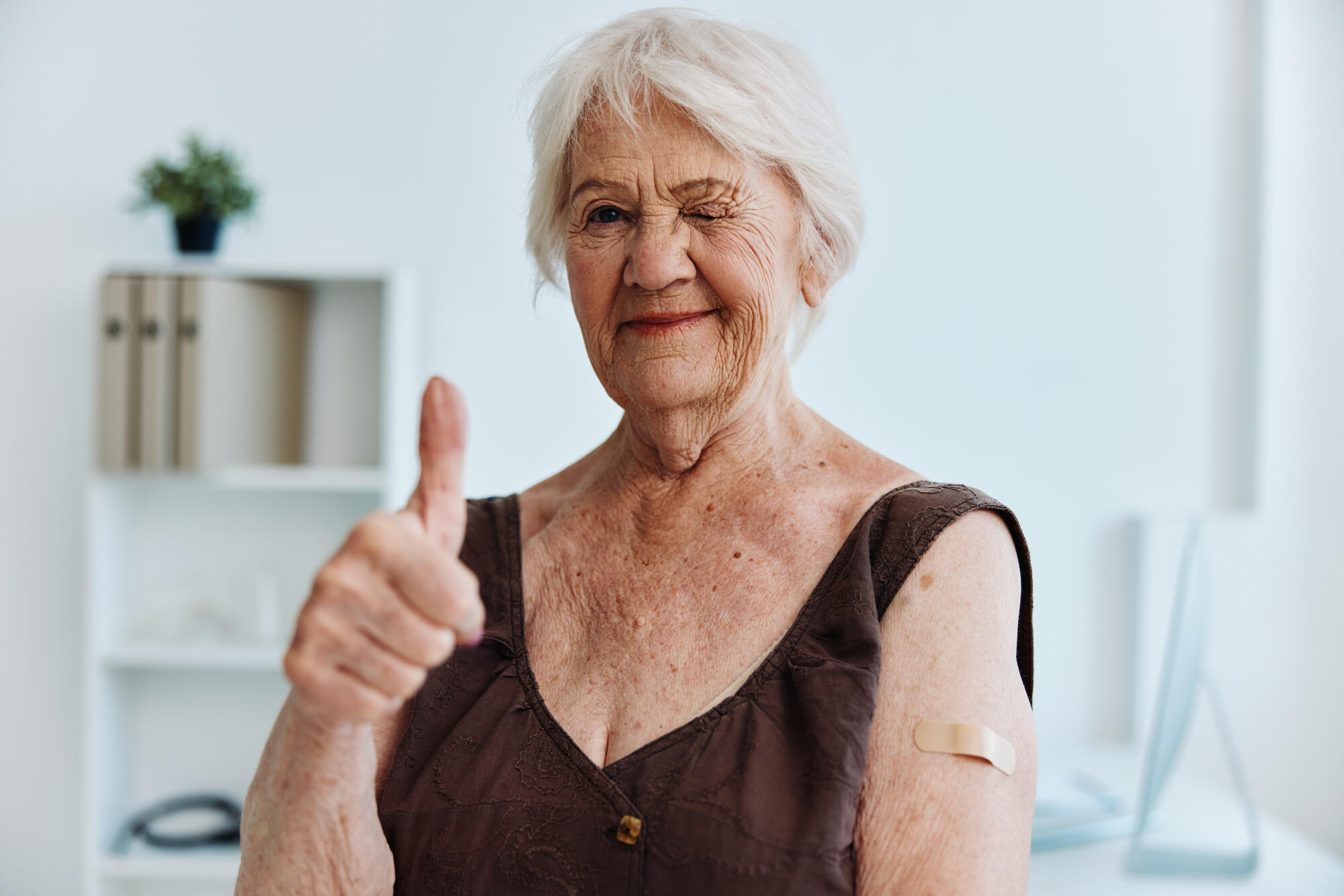 Vaccines Recommended for Seniors in Orange, TX